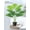 12-little Leaves, variant on 70-120cm Large Artificial Palm Tree Plastic Turtle Back Plants Leaf Schefflera Tropical Tree Home Office Party Outdoor Decor