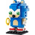 thumbnail image 3 of LEGO BrickHeadz 40627 - Sonic The Hedgehog™, Blue, 3 of 3