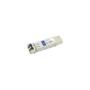 AddOn E10GSFPSR-AO Intel E10GSFPSR Compatible TAA Compliant 10GBase-SR SFP+ Transceiver