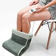 thumbnail image 5 of Plug In High Top Foot Warmer with Adjustable Heating for Indoor Use and Dormitory Comfort, 5 of 6