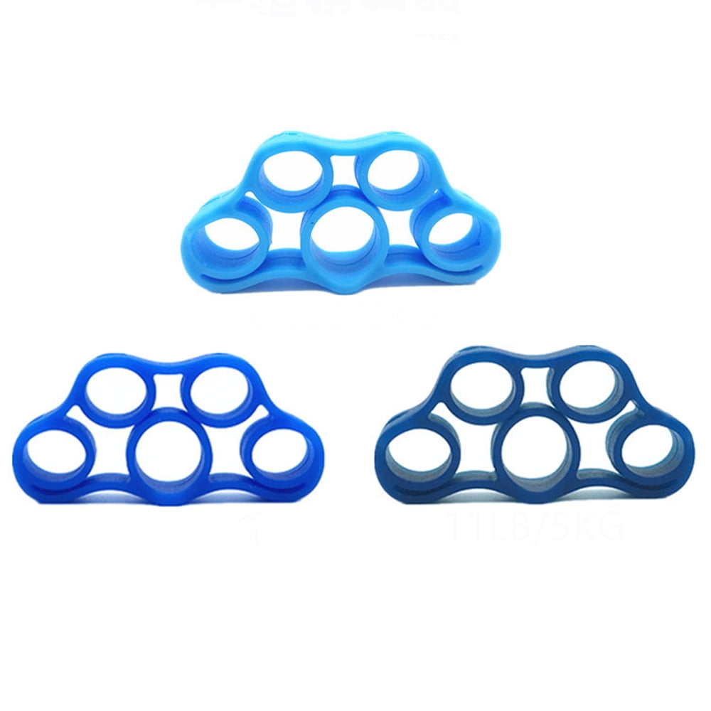 Finger Exerciser, Hand Exerciser, Hand Strengthener for Carpal Tunnel