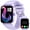 Purple, variant on VOPOCO Smart Watch for Women (Answer/Make Call), 1.83'' Large HD Screen Smartwatch for iPhone Android Phones, with 100+ Sport Modes Spo2/ Sleep Monitor, IP68 Waterproof Pedometer, Pink