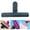 Black, variant on LQXZWJY Food Bag Storage Clips Freezer Fridge Sealing Pegs Mixed Sizes Multicolour, Plastic Chip Bag Clips