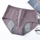 thumbnail image 1 of Bragas Menstruales De Las Mujeres Fisiológicas Pantalones De Algodón Suave Impermeable Más El Tamaño De La Ropa Interior Mediados Cinturapangjing, 1 of 4