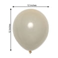 thumbnail image 3 of Efavormart 25 Pack | 12" Nude Double Stuffed Prepacked Latex Balloons, 3 of 10