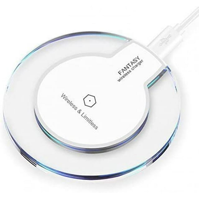 ULTREND Chargeur Qi Sans Fil Ultra Mince