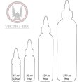thumbnail image 4 of Viking Ink Professional Tattoo Inks Color Black Dynamite 9oz (270ml), 4 of 4
