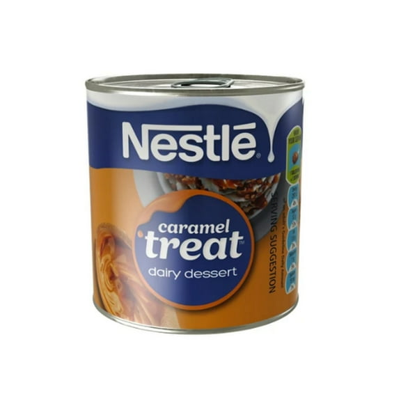 Nestle Caramel Treat Dairy Desert 360g