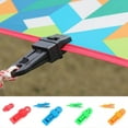 thumbnail image 2 of Tent Clamp, 1PC Outdoor Tent Canopy Clip Awning Windproof Fixed Buckle Multifunctional Wind Rope Buckle Tent Clip, 2 of 8