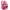 Hot Pink, variant on Sanmadrola Clear Backpack Clear Bag Heavy Duty Waterproof Transparent Large PVC Backpacks for Teenagers Women Men for Stadium School College Travel Work Hiking, Black