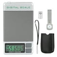 thumbnail image 2 of Pressure Gauge Stylus Weight Meter, Digital Stylus Needle, for Turntable, 2 of 7