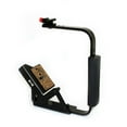 thumbnail image 2 of Opteka FB-10 DSLR Digital Camera External Flip Flash Stand Bracket Adapter Holder Mount for Kodak EasyShare Z981 Z990 Z5120 Z8612 AZ651 S-1 S1 IS Max, 2 of 3