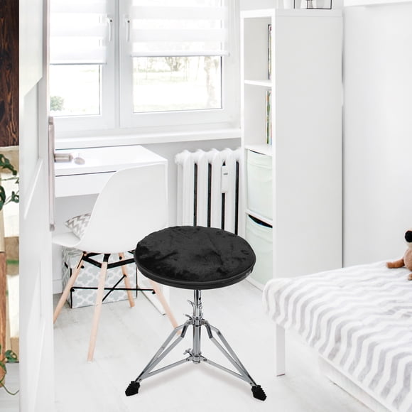 Moluckfu Redonda Para Asiento De Taburete Con Y Antideslizante Para Mayor