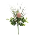 thumbnail image 1 of Ohufall Easter Berry Artificial Flowers Fake Flowers Bouquet For Home Decor Wedding Party Table Centerpieces Spring Decor, 1 of 6