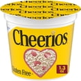 thumbnail image 3 of (10 pack) Cheerios Breakfast Cereal Cup, Gluten Free, Single Serve Cereal, 1.3 oz, 3 of 12