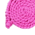 thumbnail image 3 of Accesorios de fotografía de bebé multicolor Manta trenzada Tejido elástico Recién nacido Sesión de fotos Envolturas suaves Accesorios Methold JJ18013-06, 3 of 6