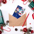 thumbnail image 4 of Cuadros Decorativos Tarjeta de Navidad Forma especial Glitter Diamond DIY Cards Drill Kit (5DHK080) Wdftyju embutido en tela, 4 of 8