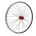 thumbnail image 3 of 29 Inch Mountain Bike Wheelset Disc Brake Ready with Red Hubs 441 lb Load Capacity 100mm Front 135mm Rear, 3 of 5
