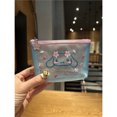 thumbnail image 4 of hellokitty Cosmetic Bag Portable Large Capacity Toiletry Bag Storage Bag Mesh Bag Sanrio Coin Purse New, 4 of 5