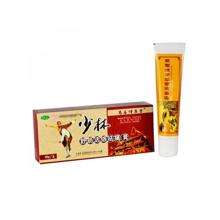 Chinese Herbal Analgesic Cream Suitable For Rheumatoid Arthritis/Joint Pain/Back Pain Relief Analgesic Balm