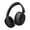 Black, variant on TALIX H30 Adaptive ANC Wireless Headphones Over Ear,Active Noise Cancellation with Multiple Modes,Purple