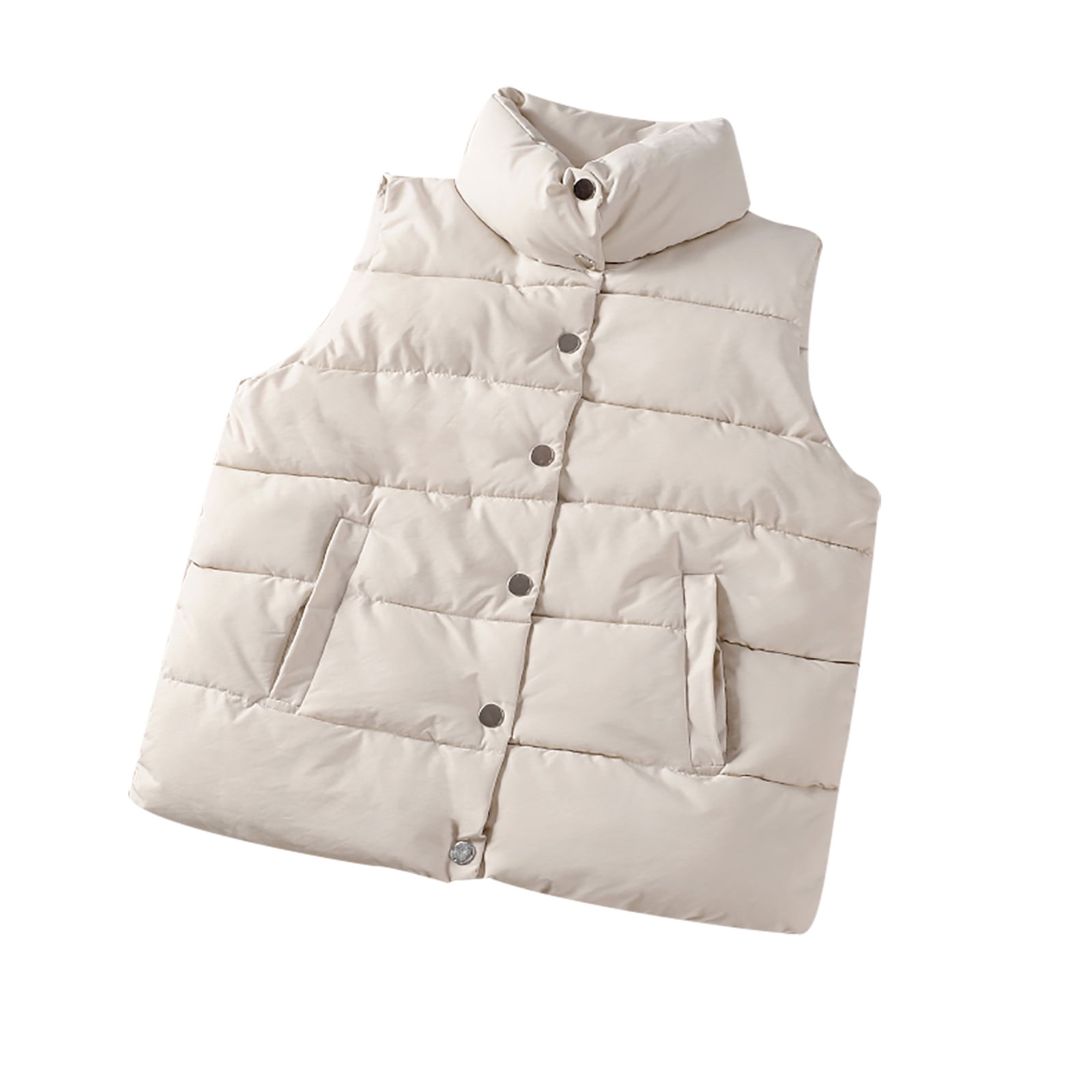 Wantdo Men's Outerwear Gilets Warm Winter Vest Water Resistant Gilets Windproof Body Warmer Vest