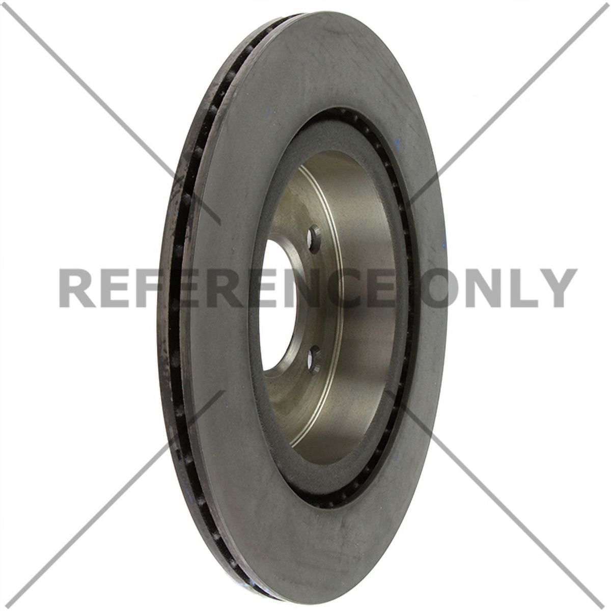 Centric 120.42129 Centric Premium Disc Brake Rotors Fits select: 2018-2023 NISSAN ROGUE, 2019-2022 NISSAN ROGUE SPORT