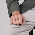 thumbnail image 2 of Of The Rings Gifts| Of The Rings Ring| Of The Rings Decor Titanium Luminous Ring Ring, 2 of 7