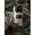 thumbnail image 4 of A i r-Jor-dan 6 Men's Retro Mid-UNC University Blue Sneakers Size 8.5, 4 of 6