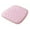 Pink, variant on RnemiTe-amo Chair Cushion Memory Foam Chair Pads，Non-Slip Universal Chair Cushions for Dining Room, Kitchen and Office Use, U-Shaped Skid-Proof Seat Pad 18" x 17"