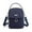 Blue, variant on Boovnll Sling Bag for Men Women, Large Capacity Portable Multi Compartment Mobile Phone Bag Women Messenger Bag Casual Cloth Women's Bag Shoulder, Crossbody Bag, Sling Bag