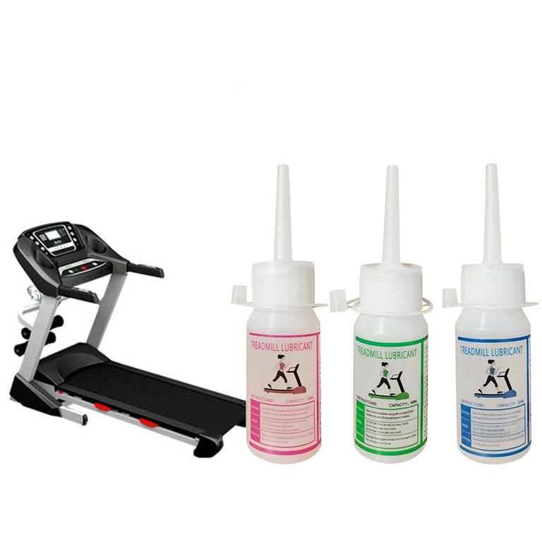 30ML Portable Treadmill Special Lubricant Treadmill Maintenance Silicone Oil Running Machine Treadmill Lubricant