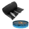 thumbnail image 6 of RANME Circular Pool Cover Pond Net 12Mm Protect The Swimming Pool From Falling Leaves, 6 of 6