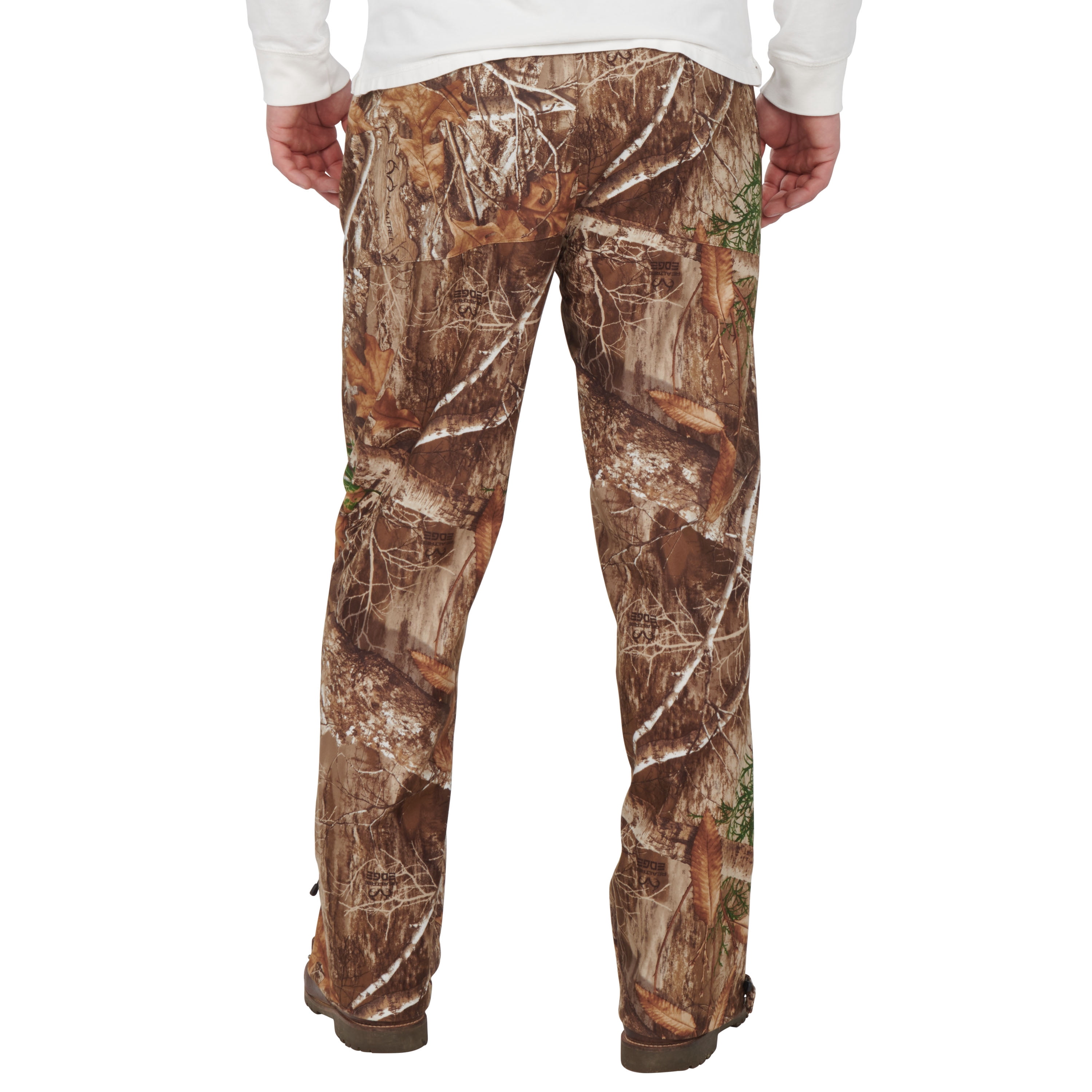 Storm Guide Men's LG/XL Realtree Edge Pants