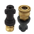 thumbnail image 2 of Limpiador de alta presión Adaptadores de conector rápido de 1/4'' Limpieza de superficies planas, 2 of 5
