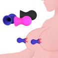 thumbnail image 2 of Succionador de pezones Sex Shop Bomba de punto G para pezones Ventosa Masajeador de senos Estimulador de clítoris Sin vibrador Juguetes sexuales para mujeres Parejas, 2 of 5