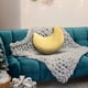 thumbnail image 4 of Almohada decorativa en forma de corazón para habitaciones y sofás, 4 of 7