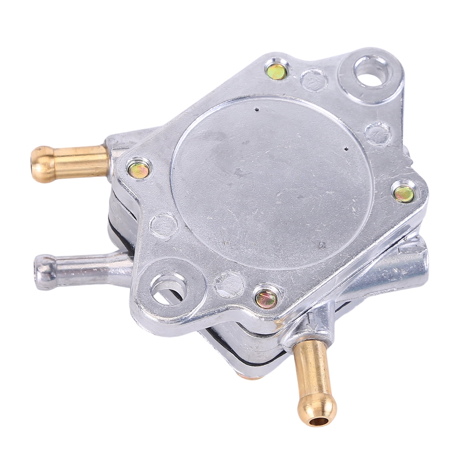 iSpchen 31 Liters/HR Square Fuel Vacuum Pulse Pump Single 1 Outlet DF52-133-D