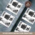 thumbnail image 6 of 3drose, Old Cameras, Set of 4 Ceramic Tile Coasters, 6 of 7