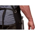 thumbnail image 6 of Hudson Durable Goods - Professional Grade Chef Apron for Kitchen, BBQ & Grill – Black, 6 of 7