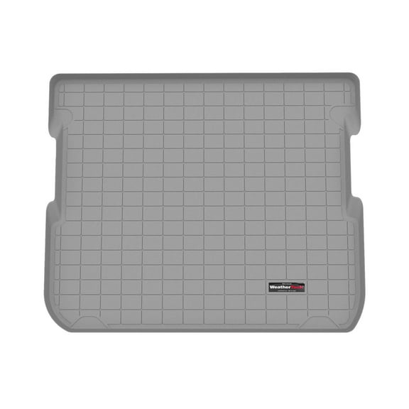WeatherTech Cargo Trunk Liner compatible with 2006-2011 Chevrolet HHR - Behind 2nd Row, Grey