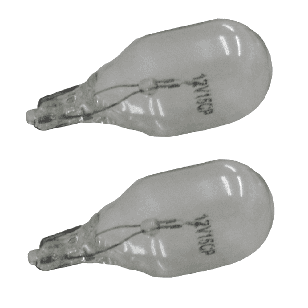 Oreck Vacuum Cleaner Light Bulb HR3500 , 2 Pack