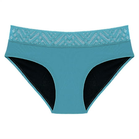 

eczipvz Cotton Underwear for Women Panties Women All Season High Waist Shapewear Short Pants Women Women Underwear Panties Blue 3XL