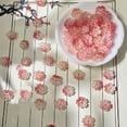 thumbnail image 6 of 50Pcs 14mm Clear Glass Beads For Necklace Bracelets Jewelry Making Project, 6 of 17