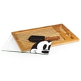 thumbnail image 3 of Toscana Mickey Mouse - Icon Glass Top Serving Tray & Knife Set, 3 of 3