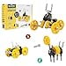 thumbnail image 3 of EX0203 - OFFBITS 3 IN 1 VEHICLE KIT YEL, 3 of 4