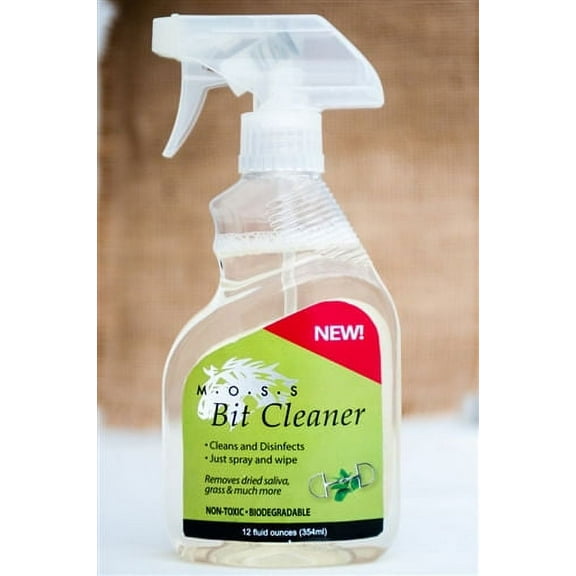 Nunn Finer Moss Bit Cleaner