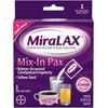 MiraLAX Mix-Ins 3 ct (Pack of 6)