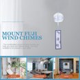 thumbnail image 3 of WRITWAA Japanese Wind Bells Glass Friends Home Decoration 1Pack, 3 of 6