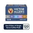 thumbnail image 4 of Victor Allen's Coffee Variety Pack, Light-Dark Roasts, 120 Count, Single Serve Coffee Pods for Keurig K-Cup Brewers, 4 of 8